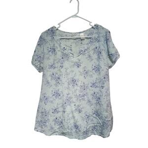 Maternity Announcement Women's Shirt Size XL